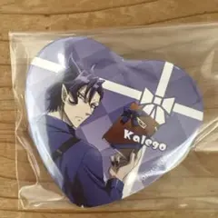魔入りました！入間くん トレーディングハート缶バッジC104 入間