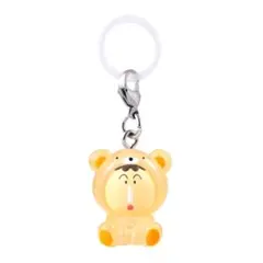 クレヨンしんちゃん めじるしアクセサリー みんなでくまパジャマ ボーちゃん