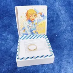 あんスタ　一番くじ　リング　仁兎なずな