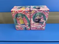 初音ミク オシャレ魔女ラブ and ベリー フィギュア 中身のみ
