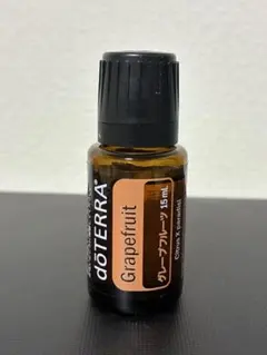 【新品未開封】dōTERRA エッセンシャルオイル グレープフルーツ 15mlのサムネイル