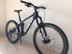 2020 TREK REMEDY 8 サイズM 中古美品　トレック Trek Remedy 8 27.5 Mountain Bike 2020 Teal-volt fade