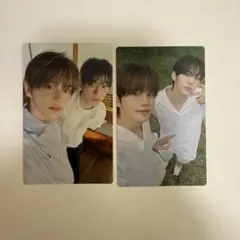 ユドズ　はじめまして　トレカ　セット