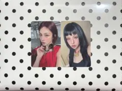 5 ITZY トレカ イェジ