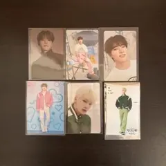 SEVENTEEN セブチ ディノ トレカ