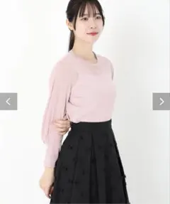 ストレッチチュールトップスのサムネイル