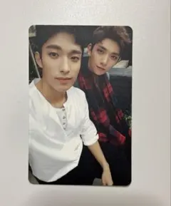 Going Seventeen 3rd mini album トレカ
