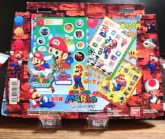 スーパーマリオワールド カードダス 25 マリオ&ルイージ&ピーチ姫