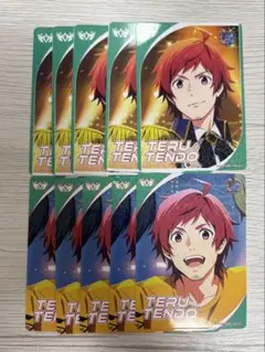 アイドルマスター SideM カードフォリオ 若里春名 - メルカリ