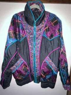 【古着】ナイロンジャケット