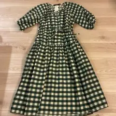 美品　weekend max mara ワンピース　36 チェック