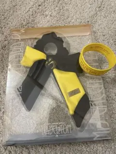 Mrs. GREEN APPLE バベルの塔ペンライトリボン ラババンセット