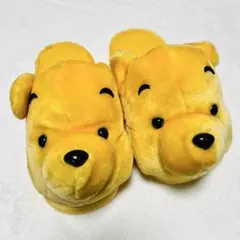 2025年最新】くまのプーさんスリッパの人気アイテム - メルカリ