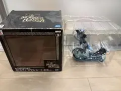 ラギアクルス希少種　 モンスターハンター DXFスタチューモデル
