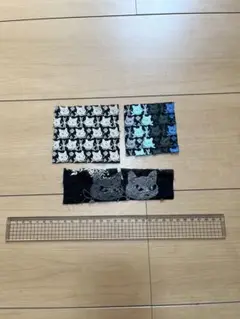pjc クロッチくん　ハギレ　セット