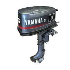 YAMAHA 9.9馬力 682C  小型船舶用 船外機 ヤマハ 9.9D 2ストローク 682c S足 船外機（15馬力仕様）】 - メルカリ