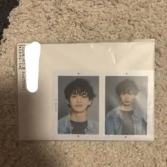 草川直弥 （きらり NAOYA 2cutプロマイド）