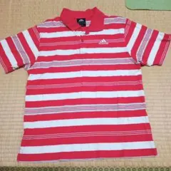 アディダス シャツ ポロシャツ M