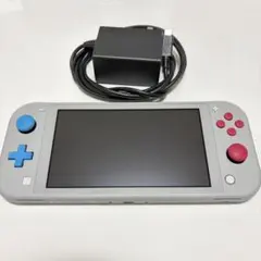 【美品】Nintendo Switch Liteザアシンザマゼンタポケモンモデル