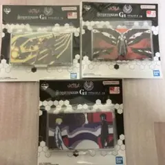 エヴァンゲリオン　一番くじ　アクリルスタンド