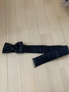ベルト　ウエストマーク　レディース　ゴム