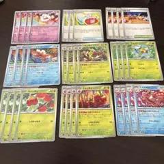 ポケモンカード　おまつりおんどデッキパーツ