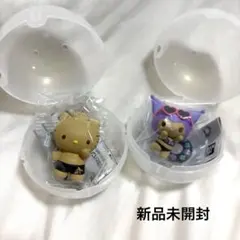 みんはではバカンスフィギュア ダニエル　クロミ　ガチャガチャ