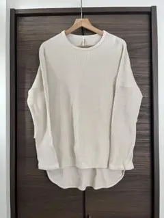 wonderland 15A/W Thermal L/S WHITEのサムネイル
