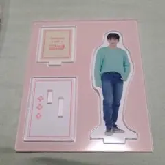 セブチカフェ ウジくん アクスタ