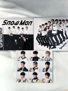 Grandeur初回A・B・通常