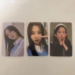 Kep1er ケプラー ユジン LOVESTRUCK！ トレカ