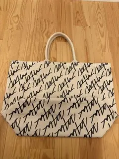 wtw ダブルティー キャンバス トートバッグのサムネイル