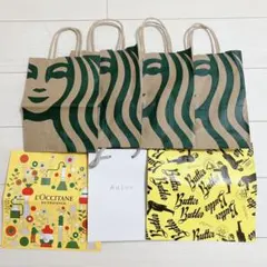 スタバ 袋 ショップ袋 まとめ売り