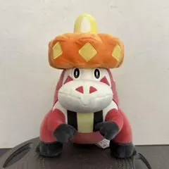 ポケモン　アチゲータ　ぬいぐるみ
