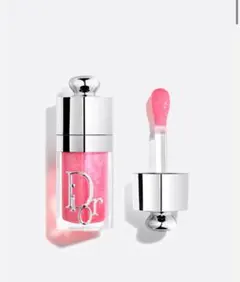 Dior アディクトリップグロウオイル 072 フィズー・ピンク