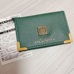 ホテルミラコスタ 非売品 カードケース パスケース 新品 ネーム