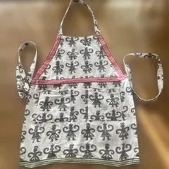 最終値下げ！キッズエプロン130