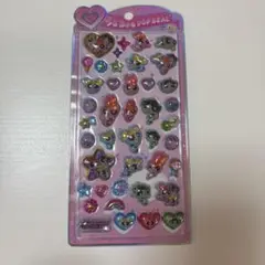 最安値！！！！うるちゅるポップシール パワーパフガールズ シール　パワパフ