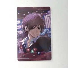 ローレン・イロアス チェキ キャラクターグッズ