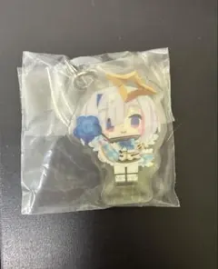 未開封　ホロライブ　ふらっとめじるしアクセサリー 天音かなた