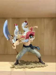 一番くじ ワンピース メモリアルログ 白ひげbattle d賞 - メルカリ
