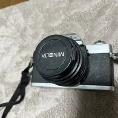 動作品】MINOLTA X-370N 一眼レフカメラ アクセサリ多数 - メルカリ