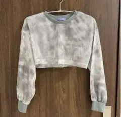 S.JENNI メッシュトップス　ダンス　140 キッズ