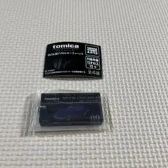 tomica PREMIUM BOX調アクリルキーチェーン1