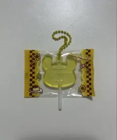 ポムポムプリン ロリポップ風 アクリルキーホルダー