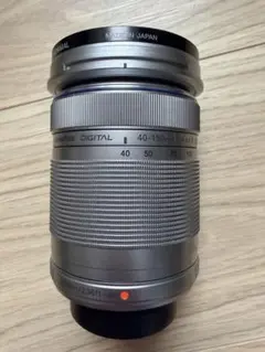 6月11日限定【望遠レンズ】OLYMPUS M.ZUIKO 40-150mm - メルカリ