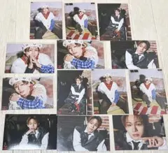 ONE Ｎ’ ONLY ワンエン EIKU 山下永玖 生写真