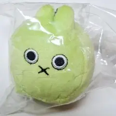 USAGIMAKER産　ライトグリーン　オオカミ&ウサギ