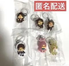 モンチッチめじるしアクセサリー2　ガチャ　全6種コンプリートセット