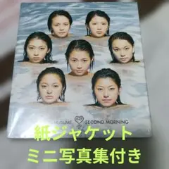 モーニング娘。アルバム SECOND MORNING ハロプロ ミニアルバム付